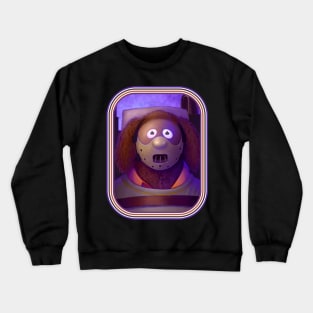 Rowlf - retro Crewneck Sweatshirt